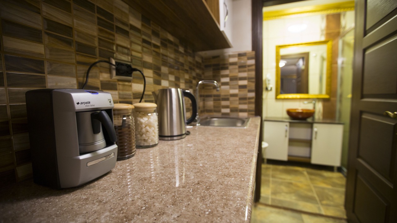 Photo of Kitchen in Kumkapi