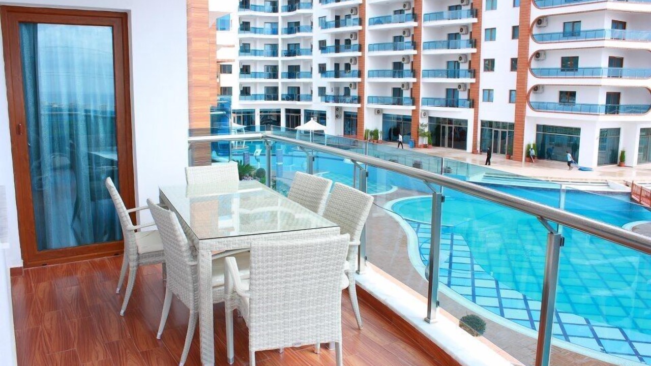 Photo of Patio Balcony in Seki