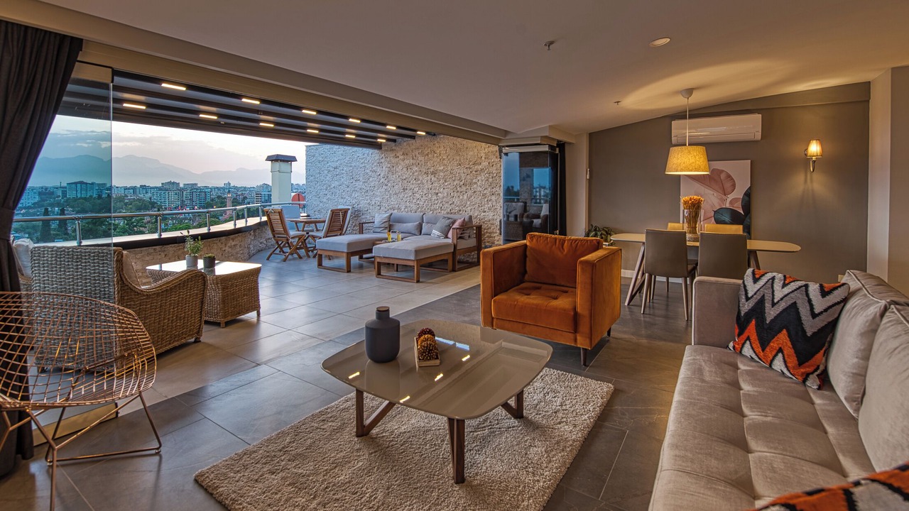 Photo of Livingroom in Kaleici