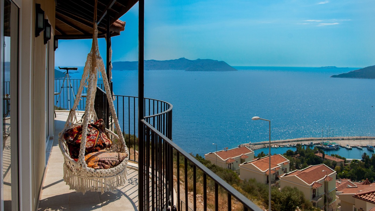Photo of Patio Balcony in Kas