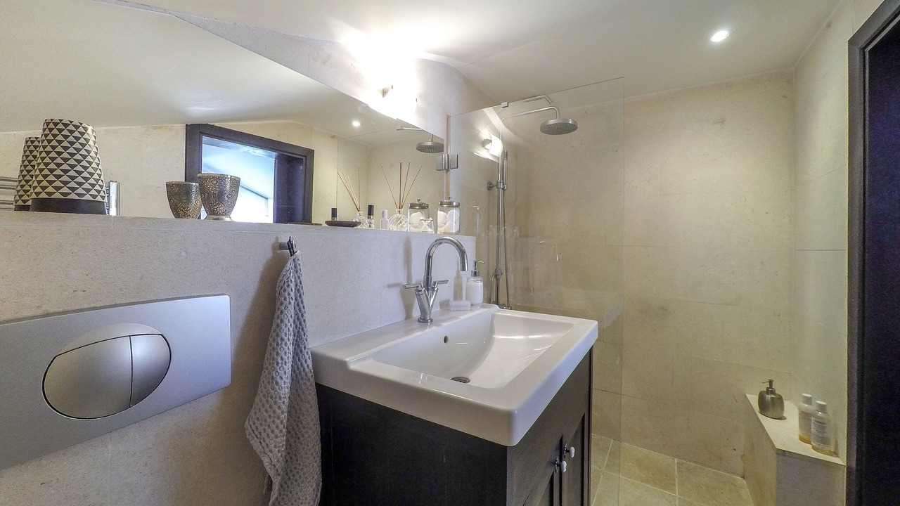 Photo of Bathroom in Kas