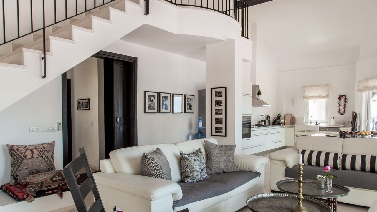 Photo of Livingroom in Kas