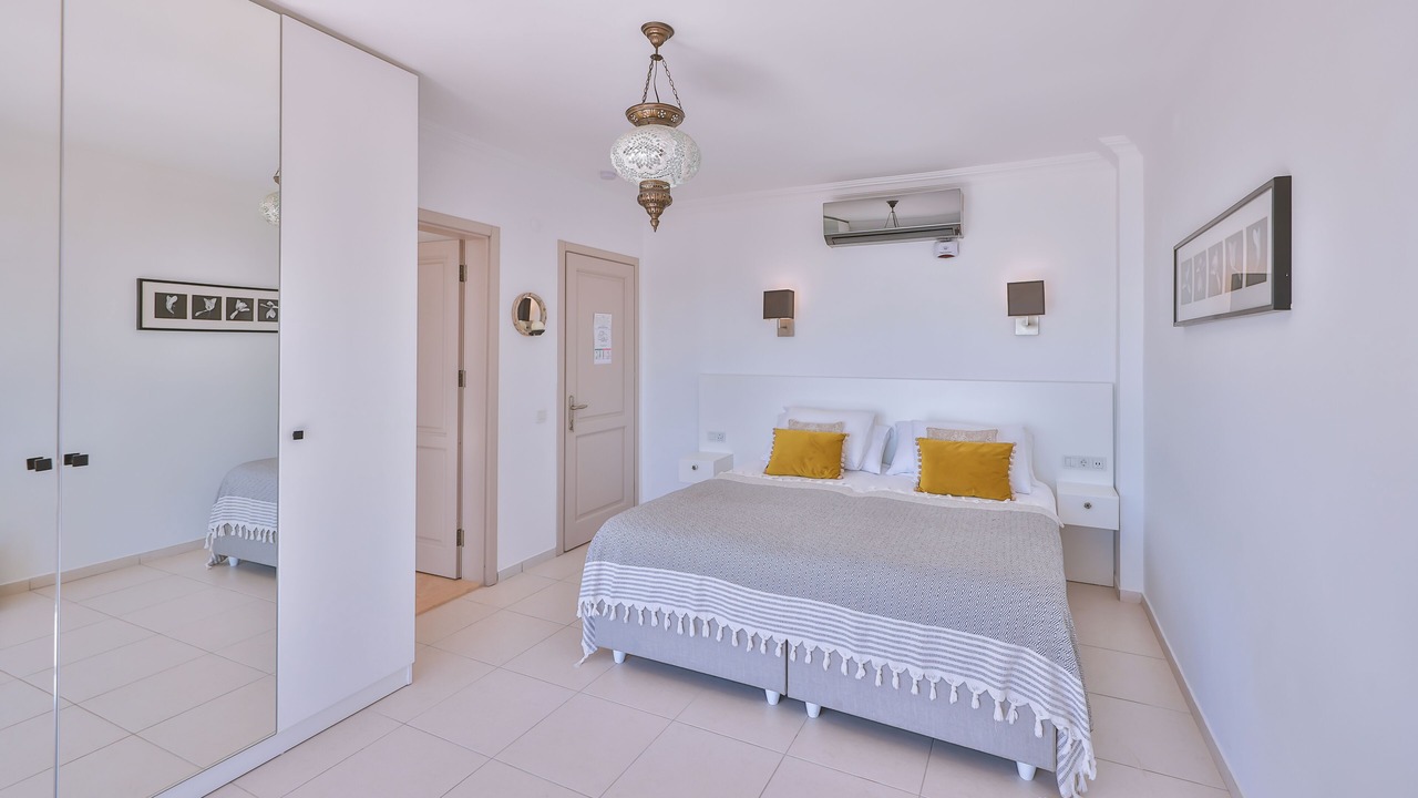 Photo of Bedroom in Kalkan