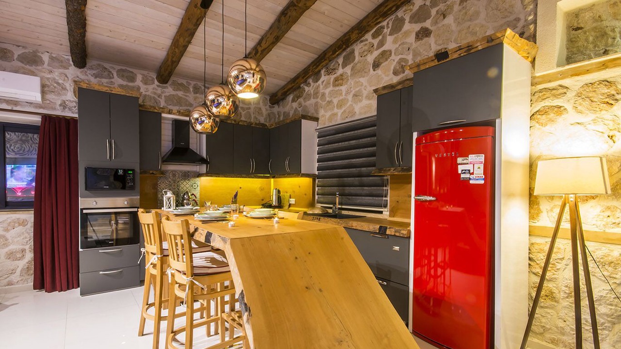 Photo of Kitchen in Islamlar