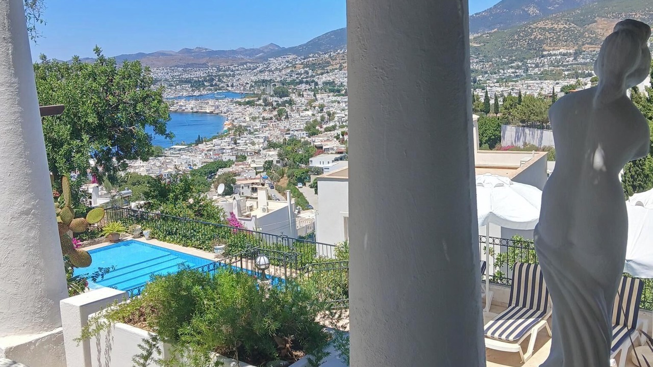 Photo of Outdoor in Bodrum City Center