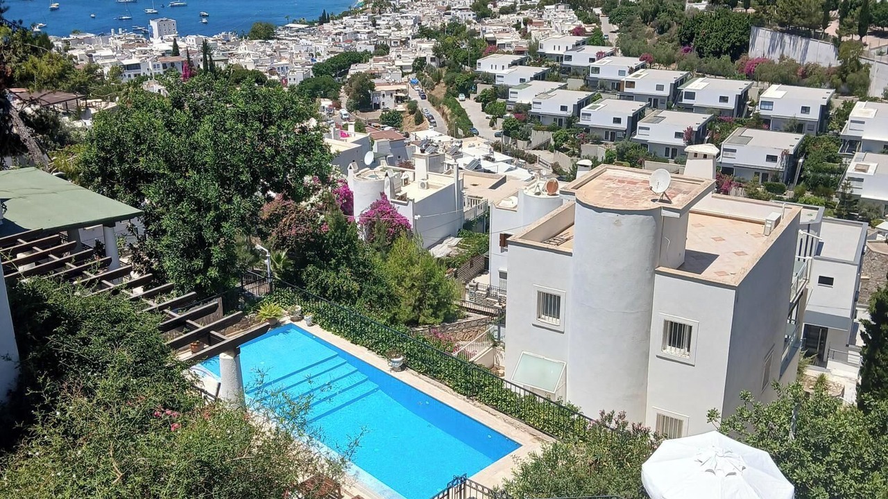 Photo of Outdoor in Bodrum City Center