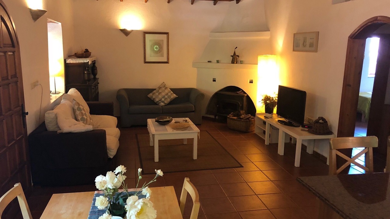 Photo of Livingroom in Kayakoy