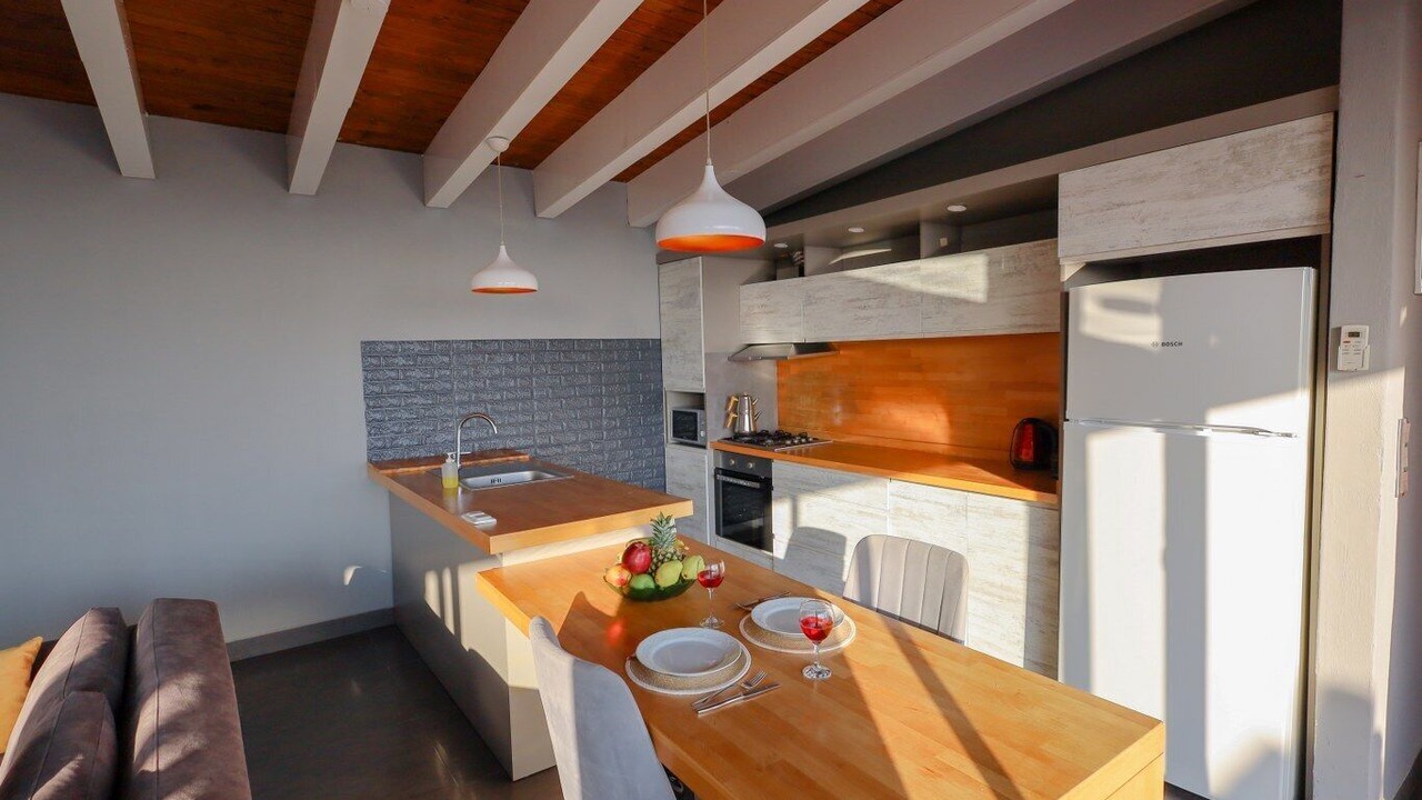 Photo of Kitchen in Uzumlu