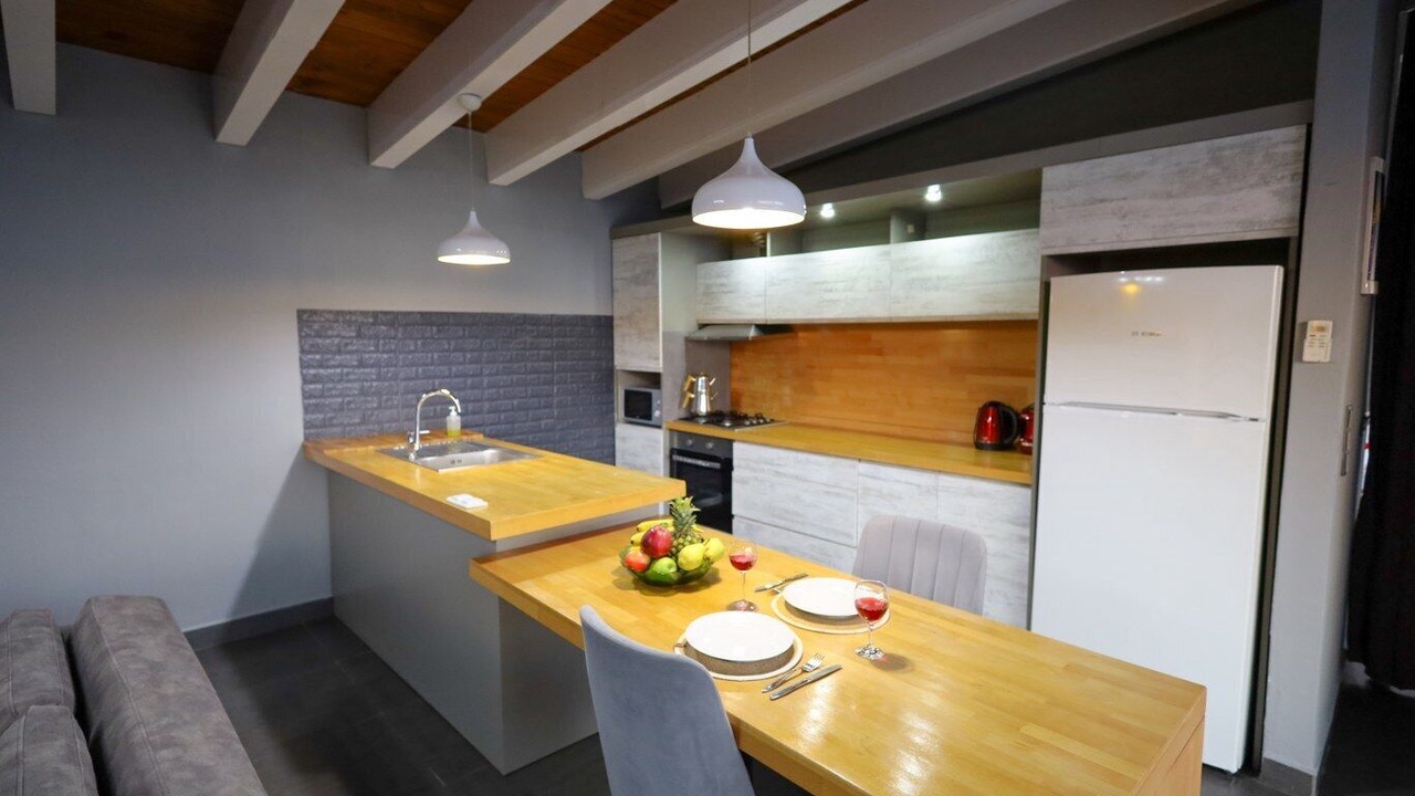 Photo of Kitchen in Uzumlu