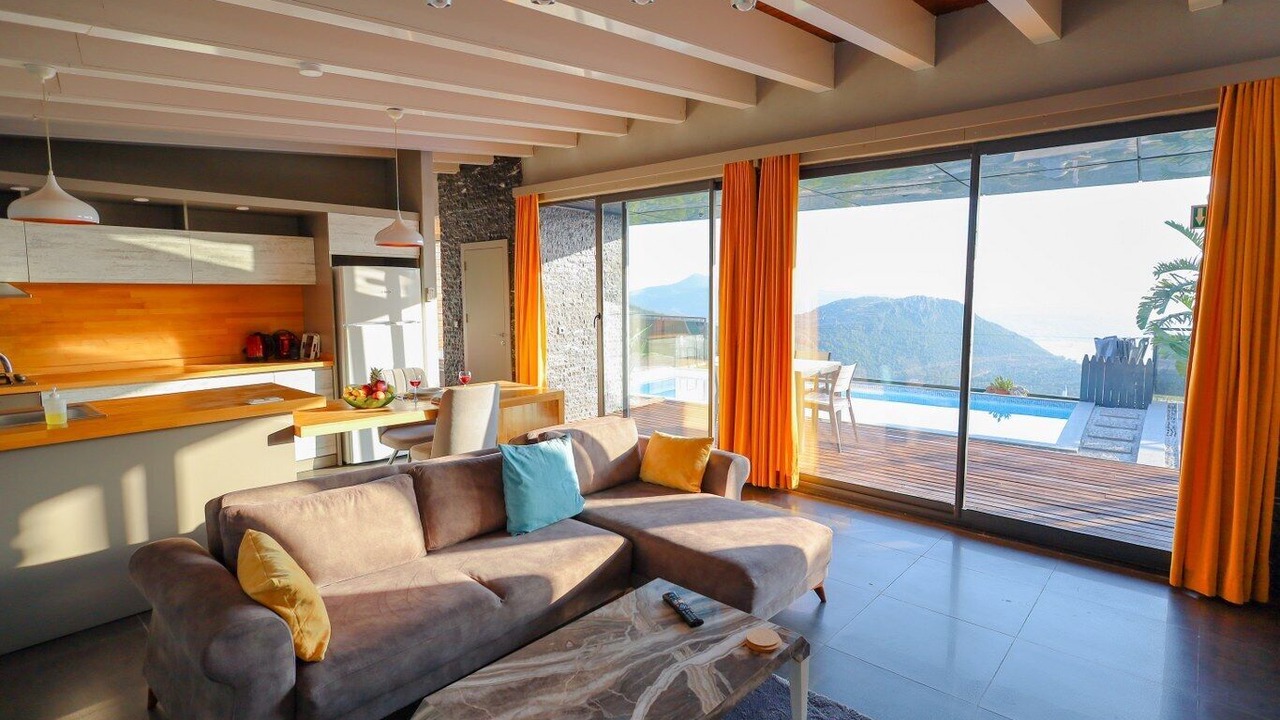 Photo of Livingroom in Uzumlu