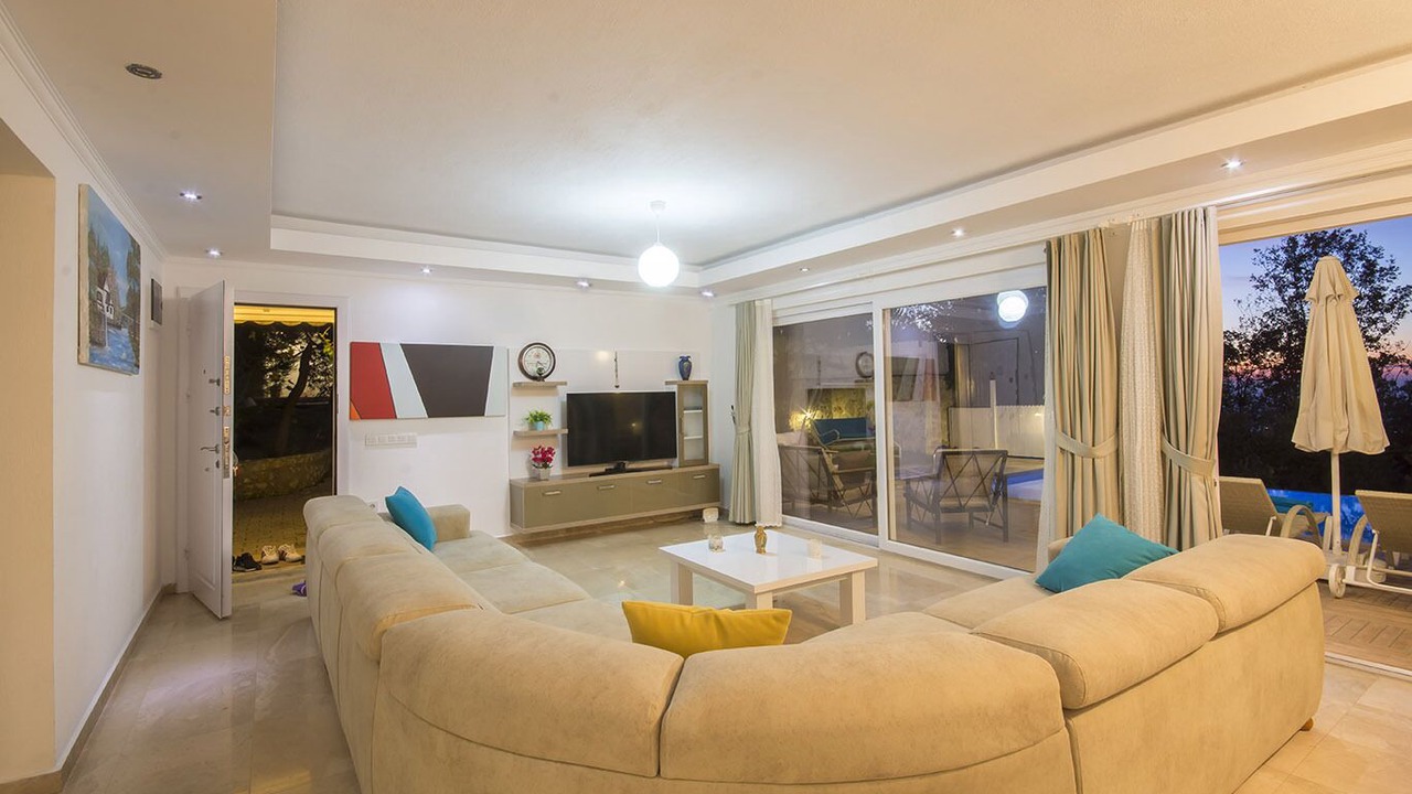 Photo of Livingroom in Uzumlu