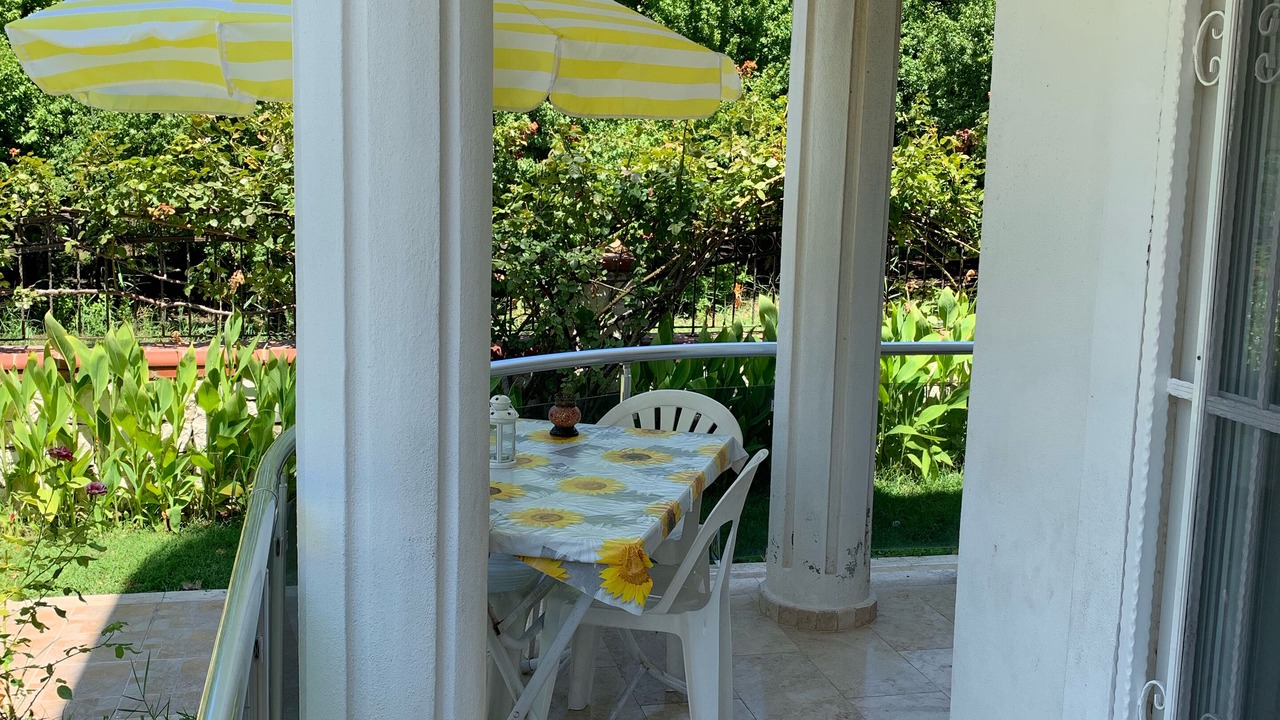 Photo of Patio Balcony in Fethiye City Center