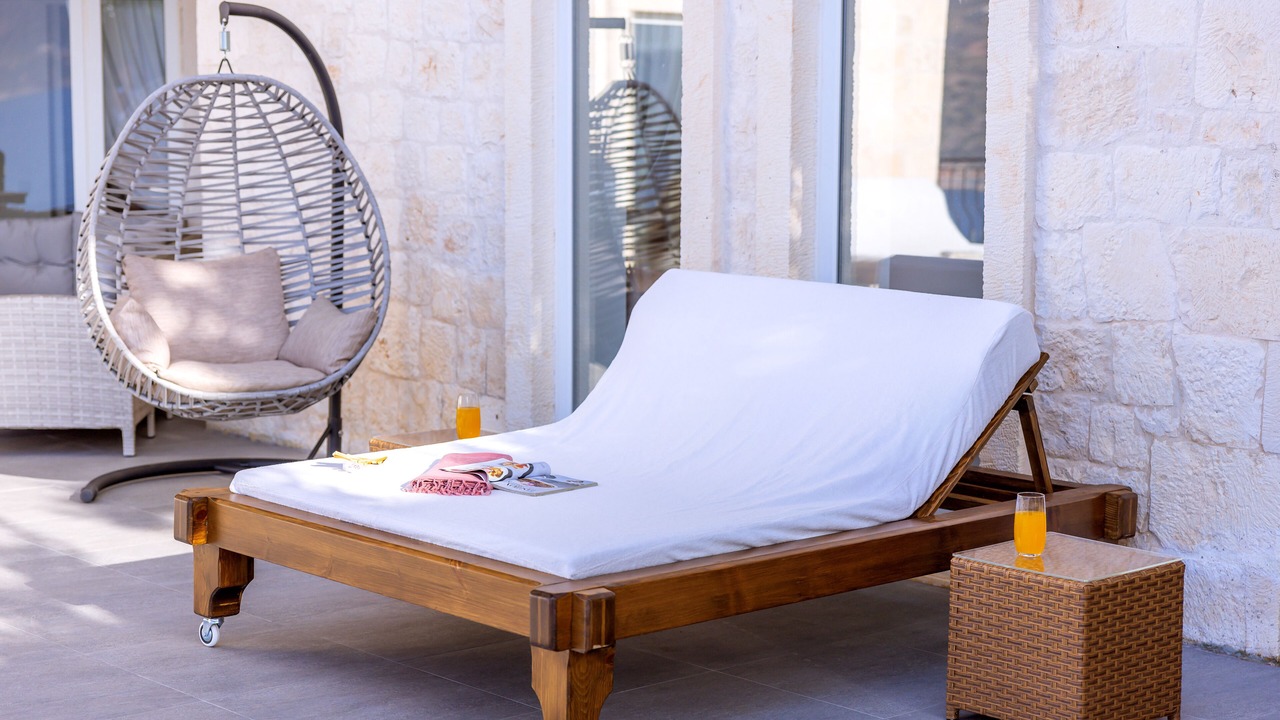Photo of Patio Balcony in Kas