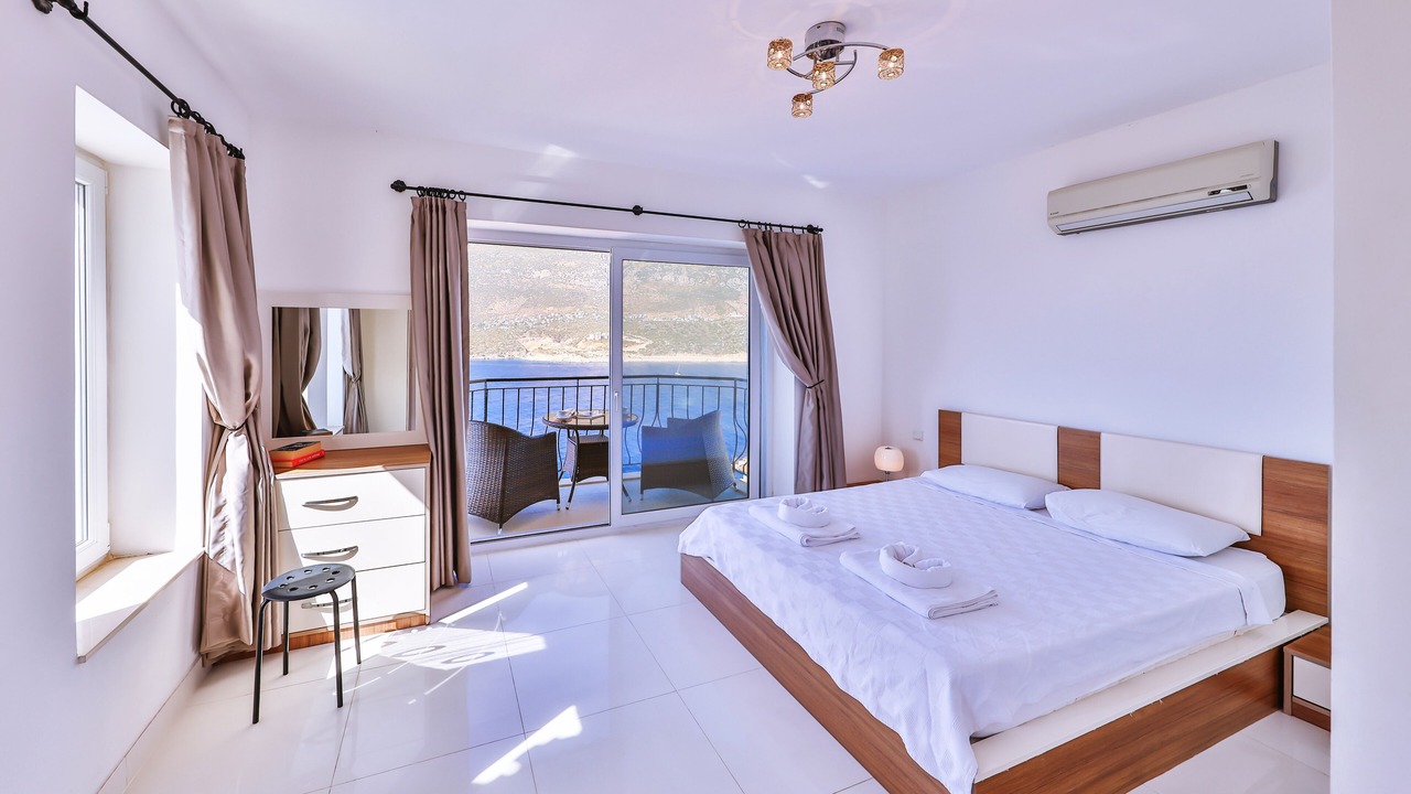 Photo of Bedroom in Kas