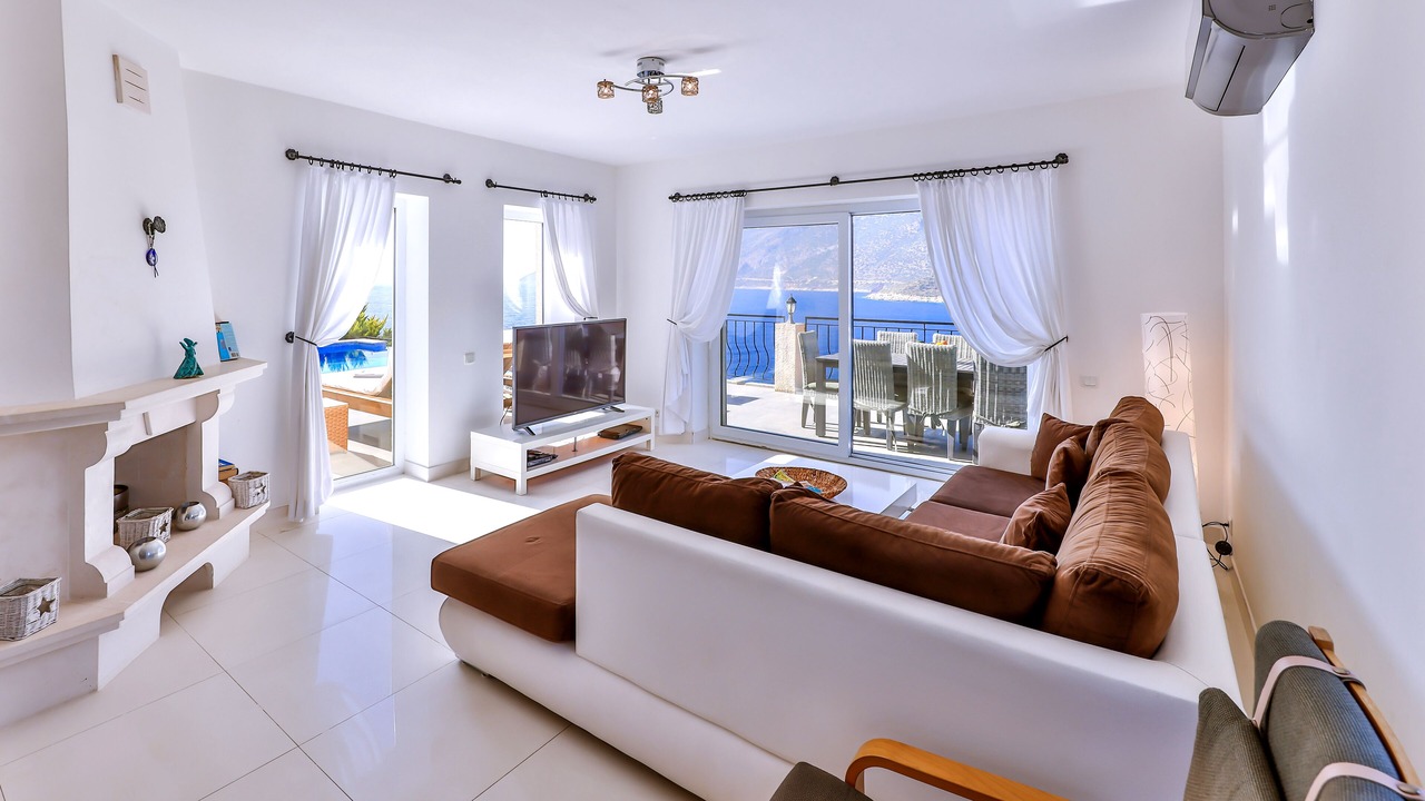Photo of Livingroom in Kas