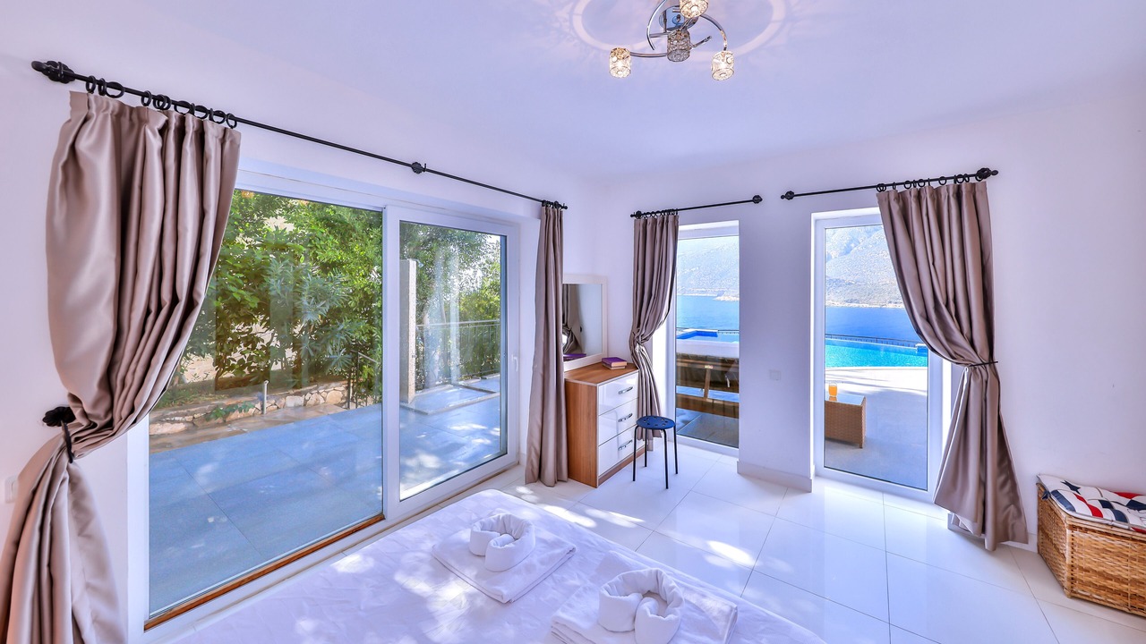 Photo of Bedroom in Kas