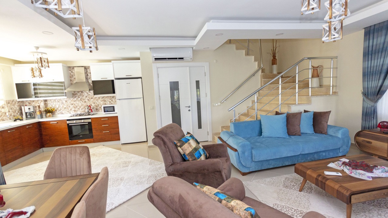 Photo of Livingroom in Belek