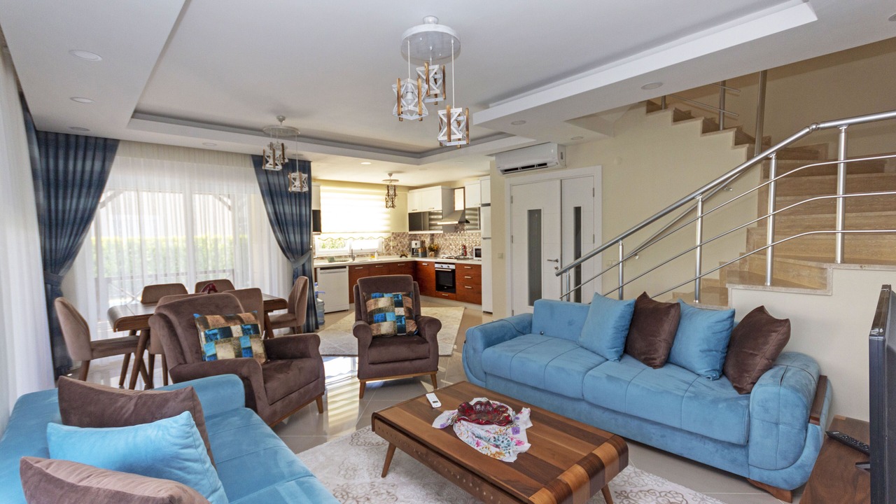 Photo of Livingroom in Belek