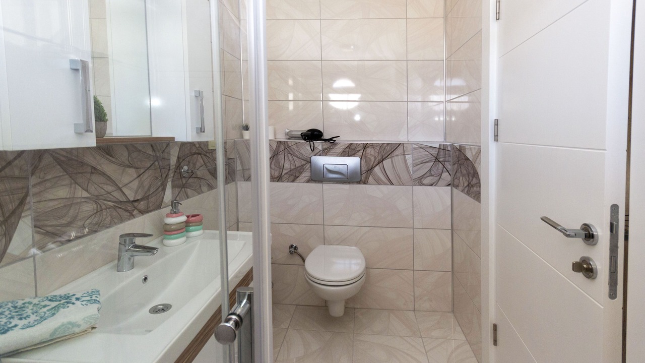 Photo of Bathroom in Belek