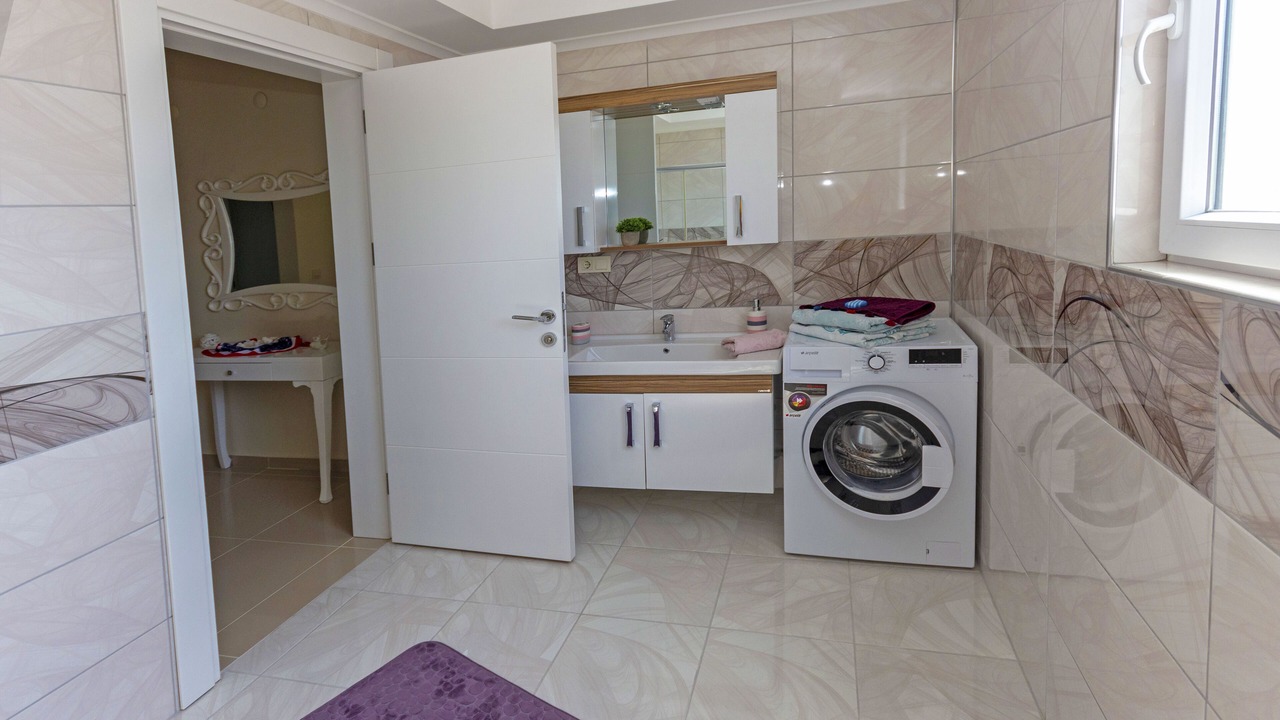 Photo of Bathroom in Belek