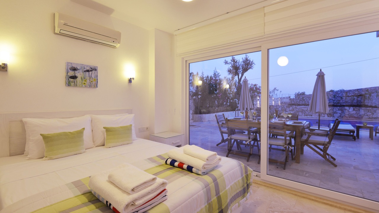 Photo of Bedroom in Kalkan
