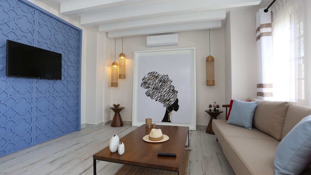 Photo of Livingroom in Akyaka City Center