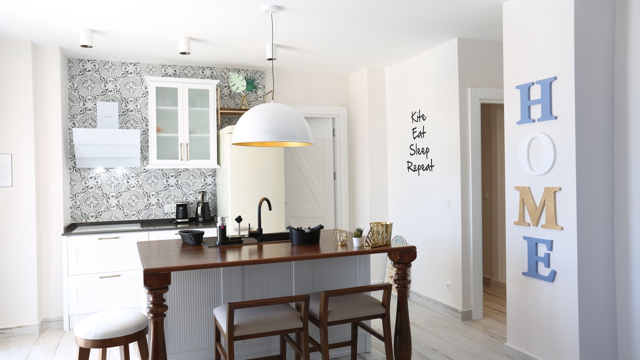 Photo of Kitchen in Akyaka City Center