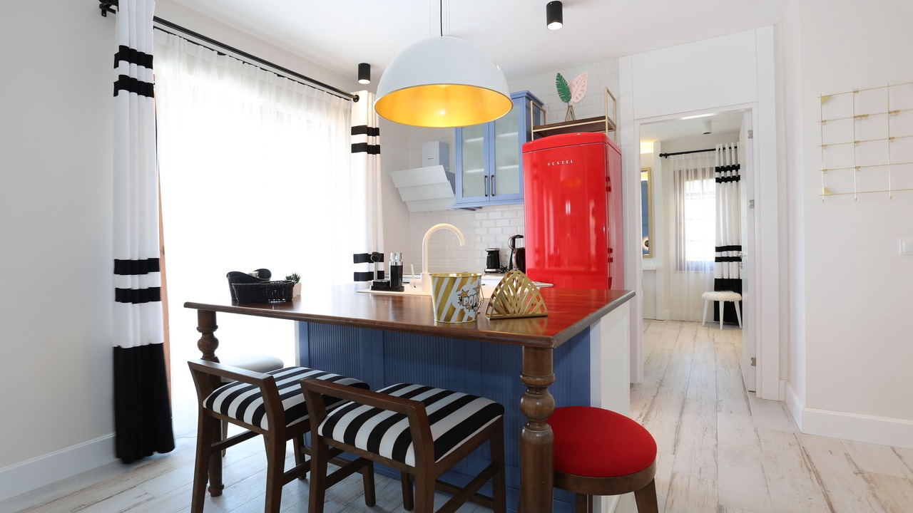 Photo of Kitchen in Akyaka City Center