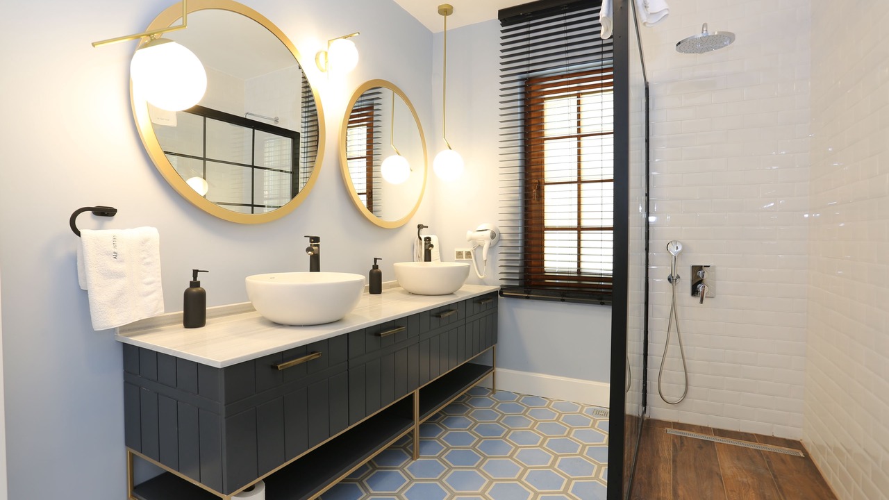 Photo of Bathroom in Akyaka City Center
