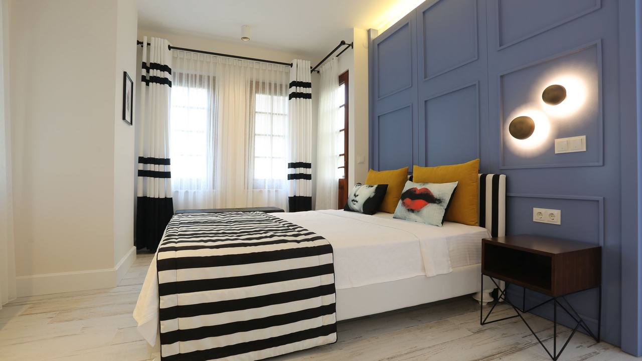 Photo of Bedroom in Akyaka City Center