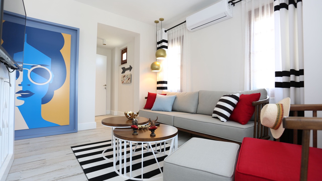 Photo of Livingroom in Akyaka City Center