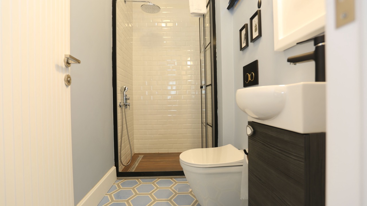 Photo of Bathroom in Akyaka City Center
