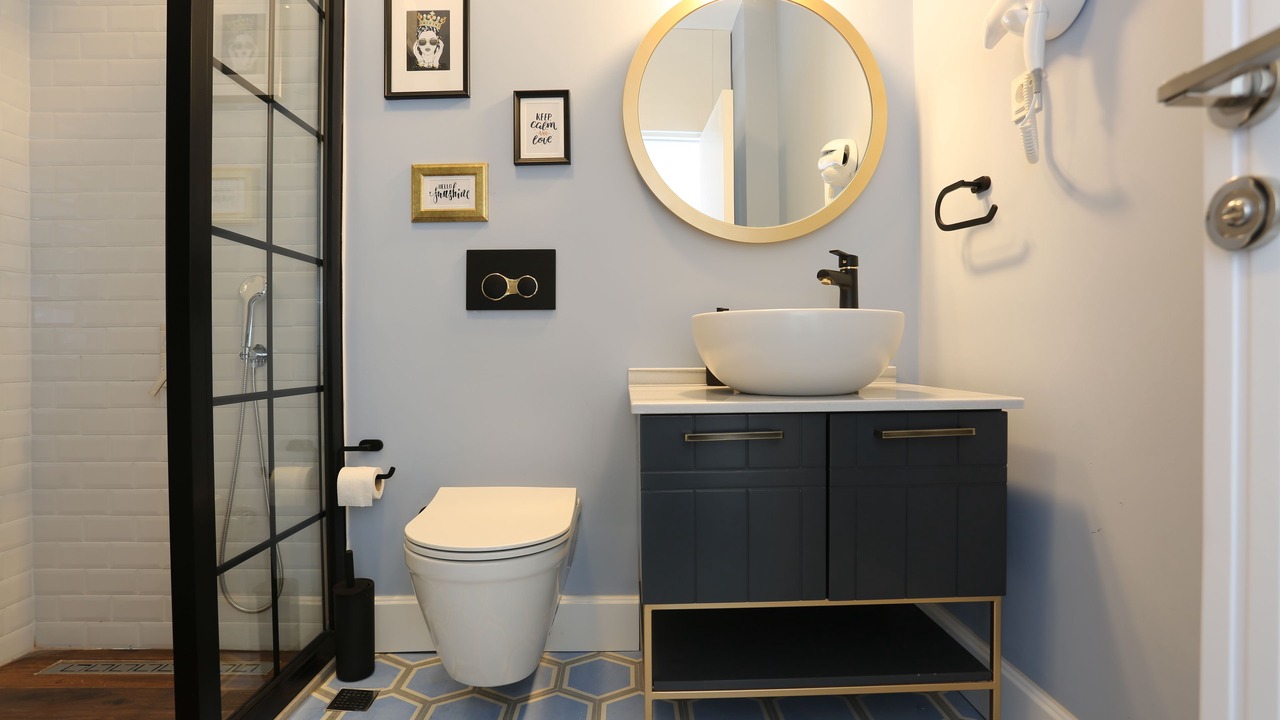 Photo of Bathroom in Akyaka City Center
