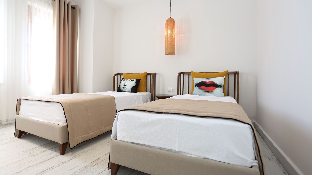 Photo of Bedroom in Akyaka City Center