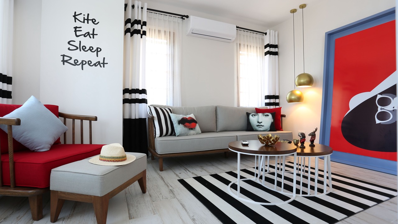 Photo of Livingroom in Akyaka City Center