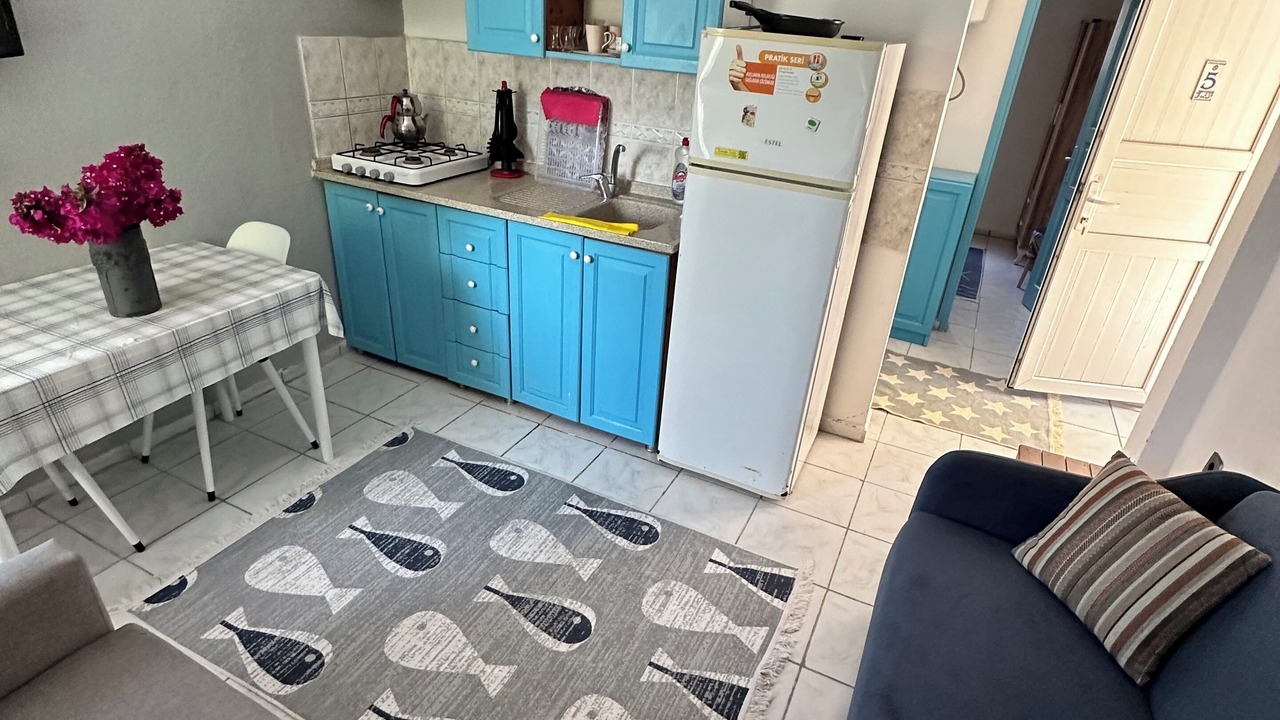 Photo of Kitchen in Gumusluk