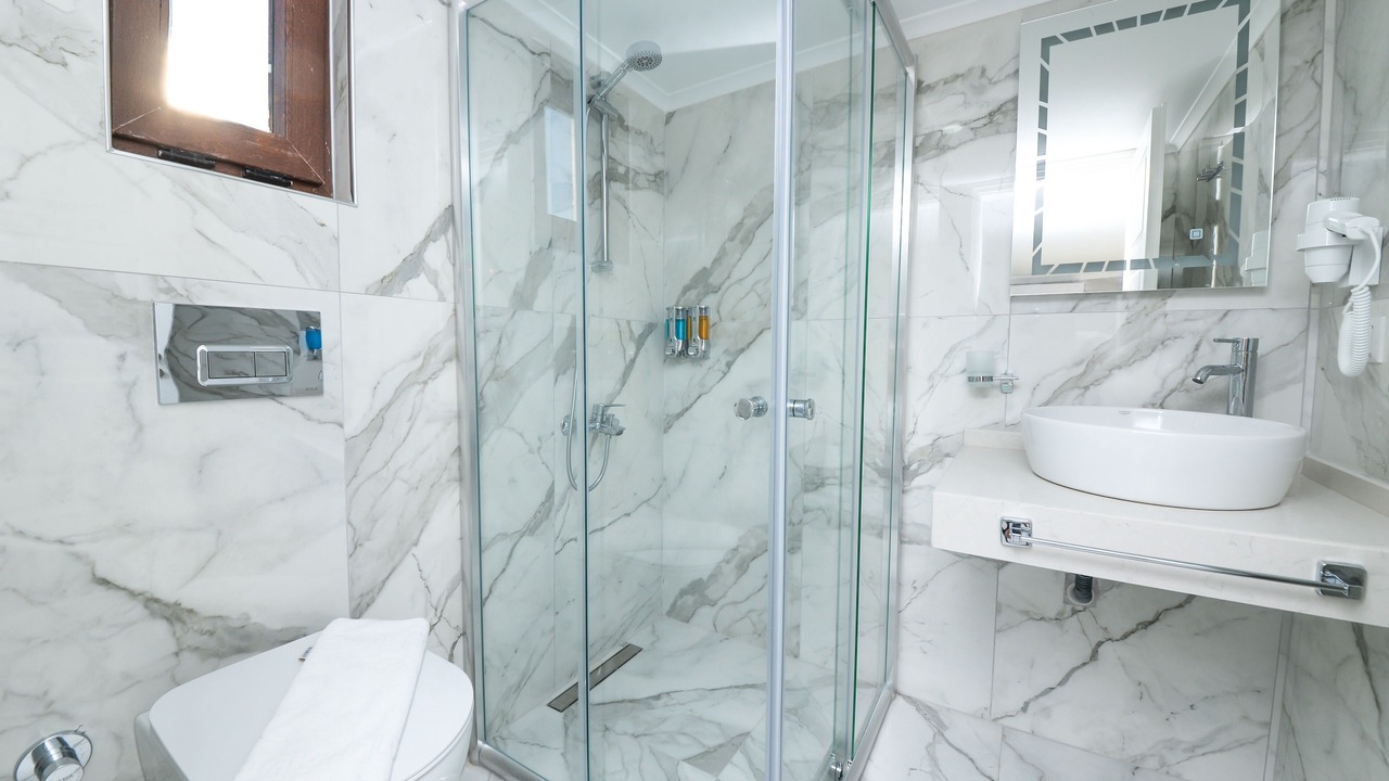 Photo of Bathroom in Kas