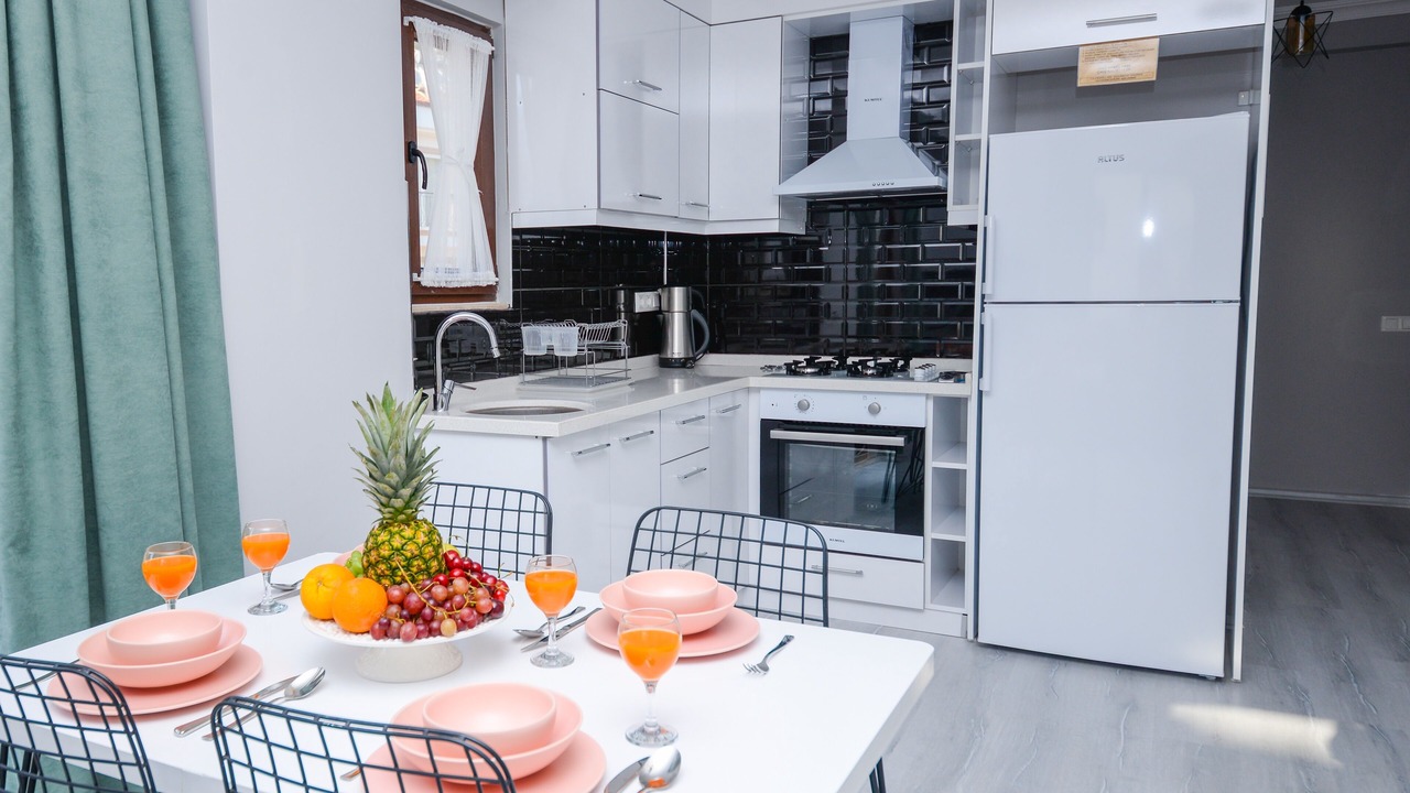 Photo of Kitchen in Kas