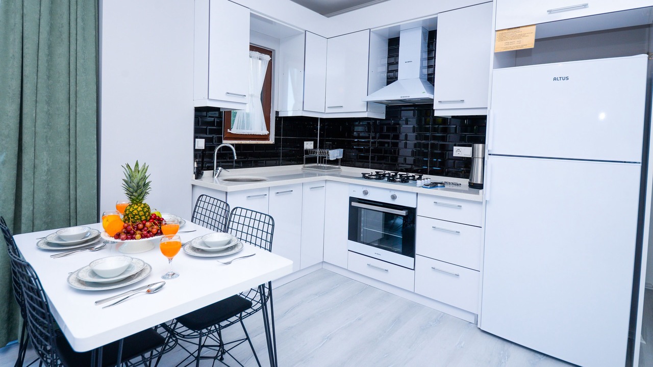 Photo of Kitchen in Kas