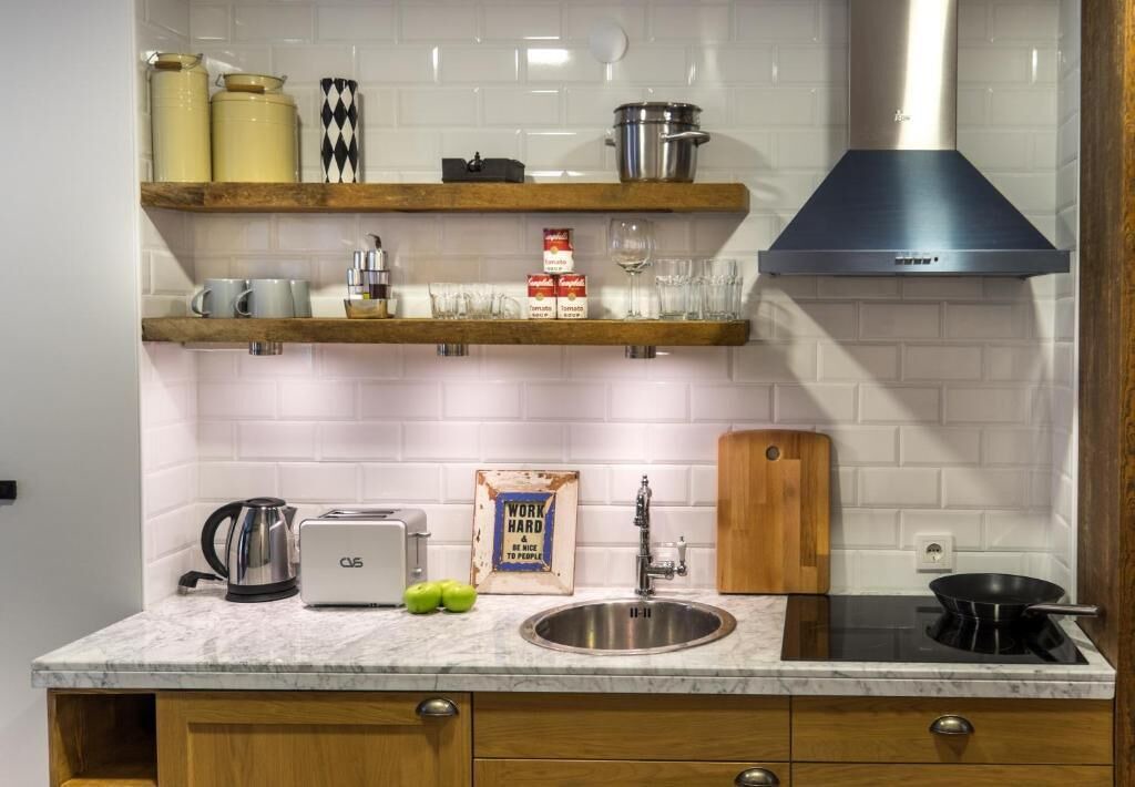 Photo of Kitchen in Asmali Mescit