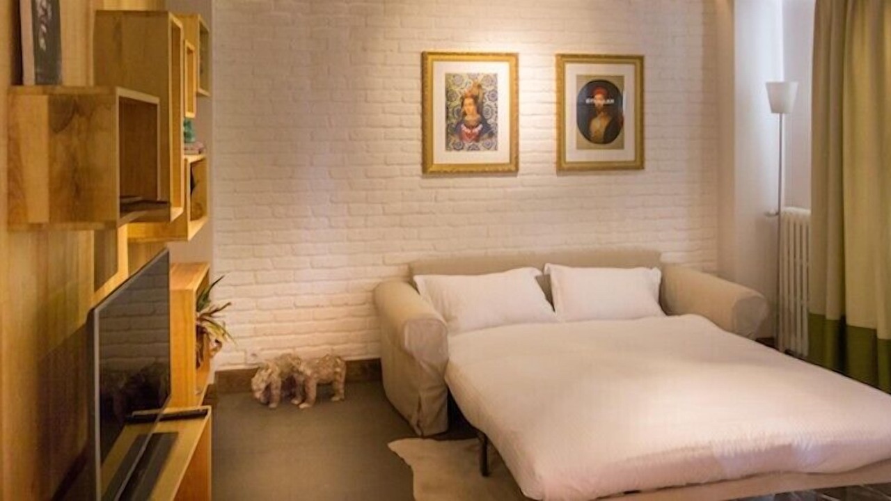 Photo of Livingroom in Asmali Mescit