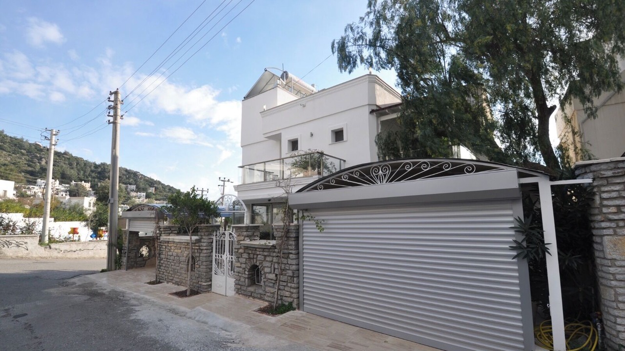 Photo of Outdoor in Bodrum City Center