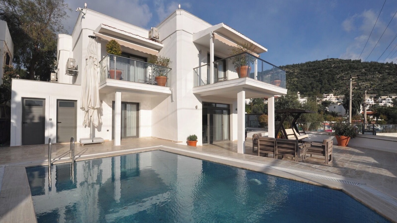 Photo of Outdoor in Bodrum City Center