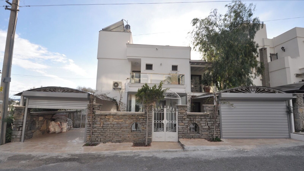 Photo of Outdoor in Bodrum City Center