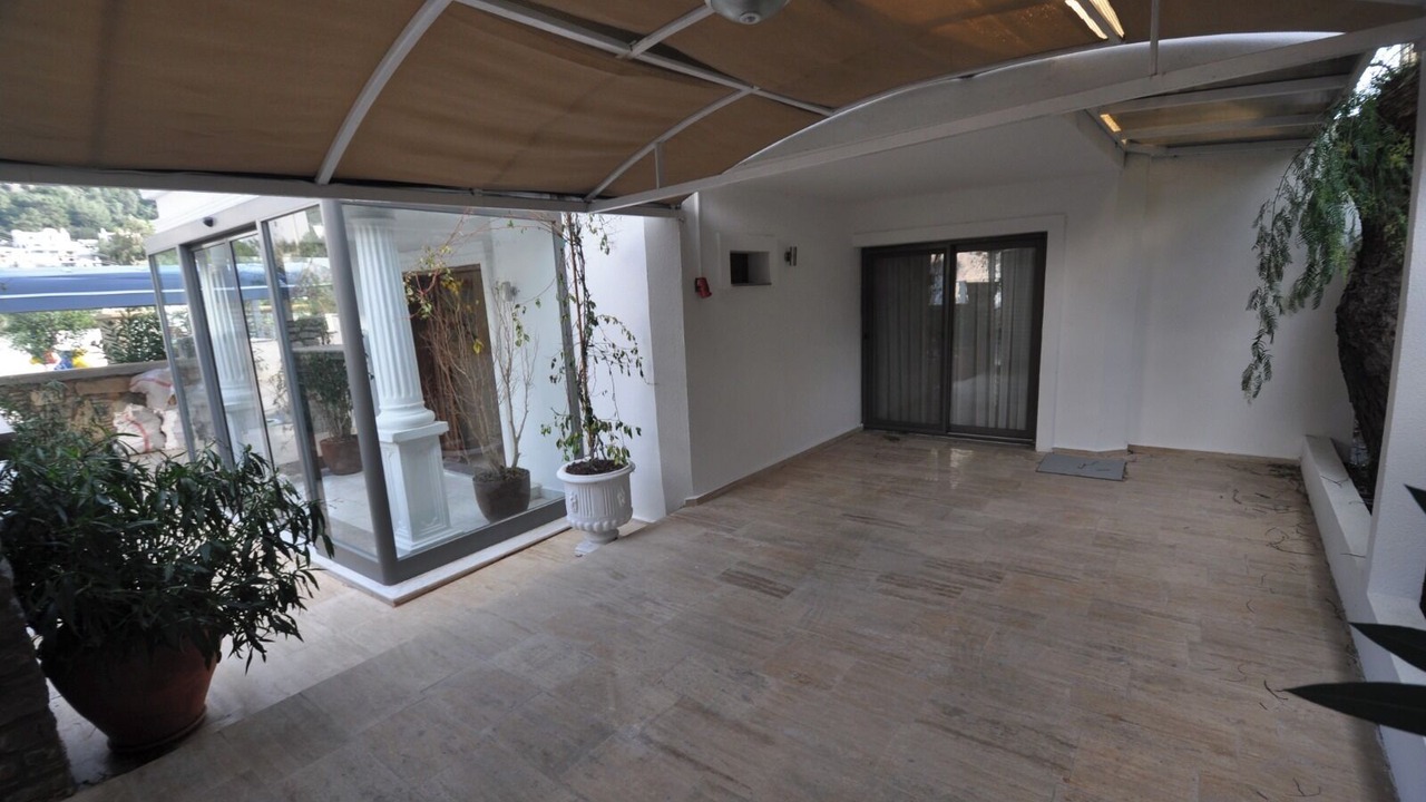 Photo of Patio Balcony in Bodrum City Center