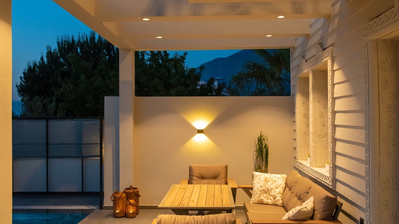 Photo of Patio Balcony in Oludeniz