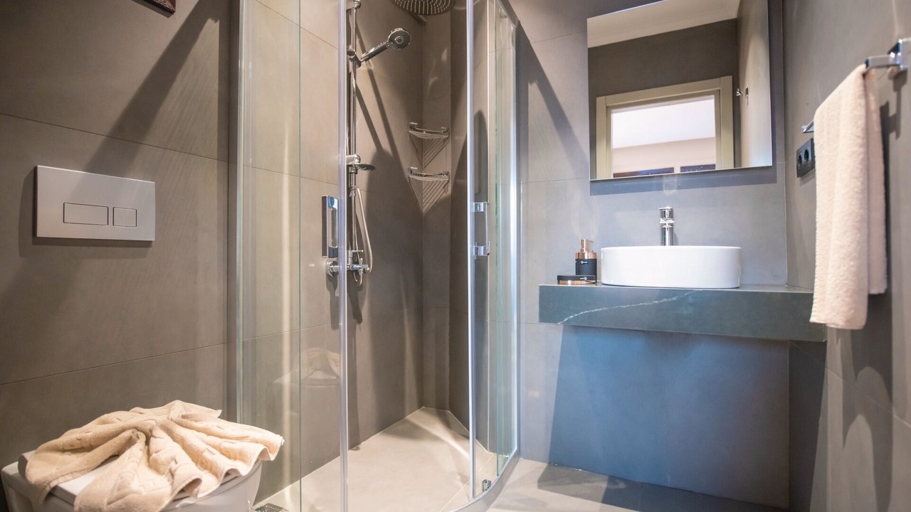 Photo of Bathroom in Oludeniz
