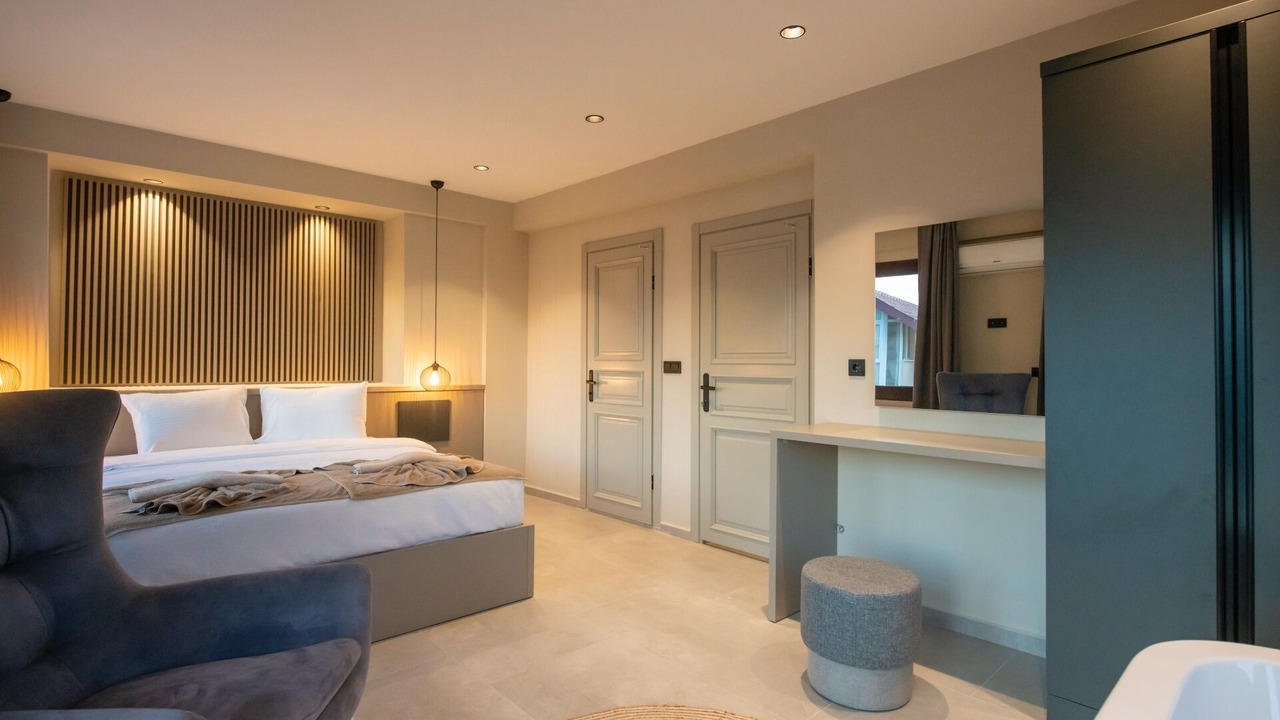 Photo of Bedroom in Oludeniz