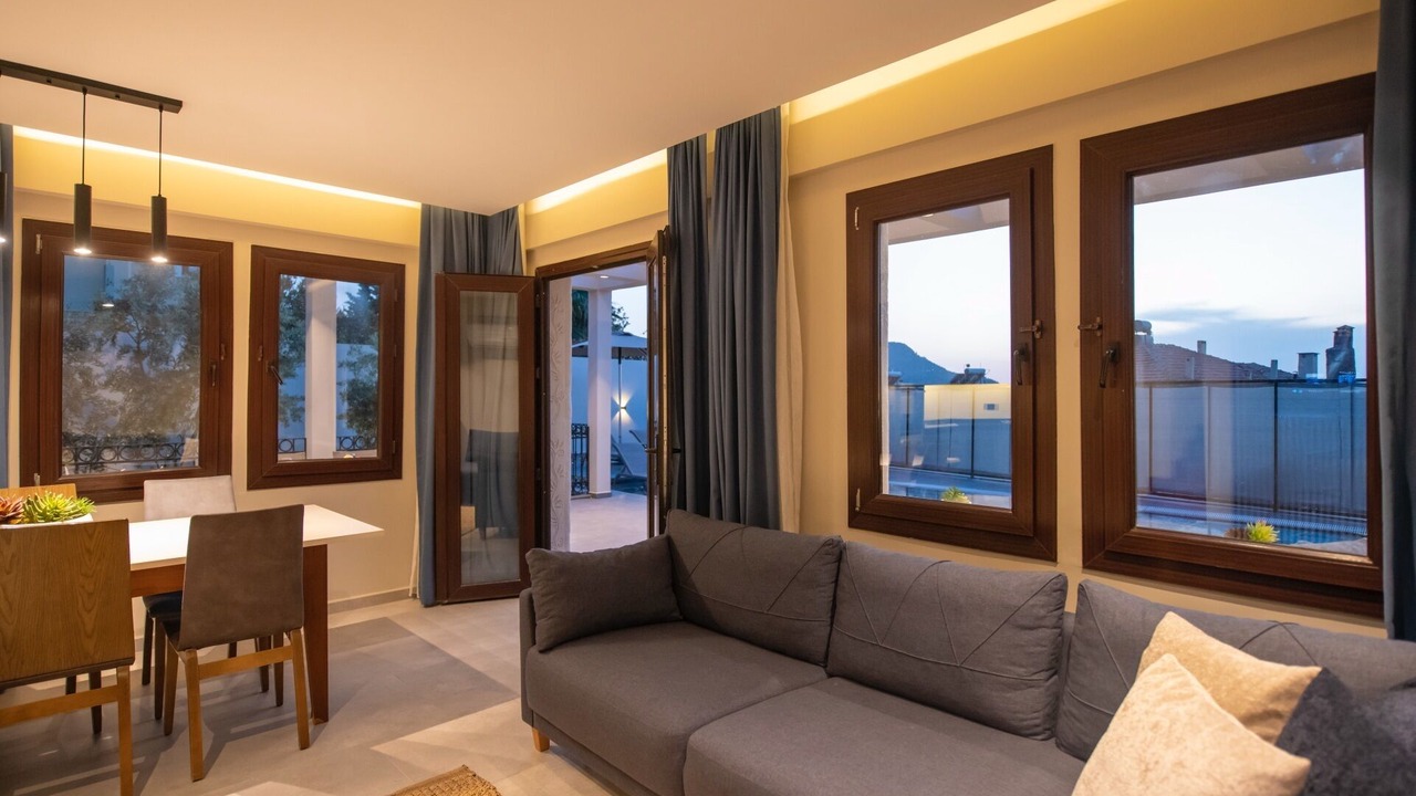 Photo of Livingroom in Oludeniz