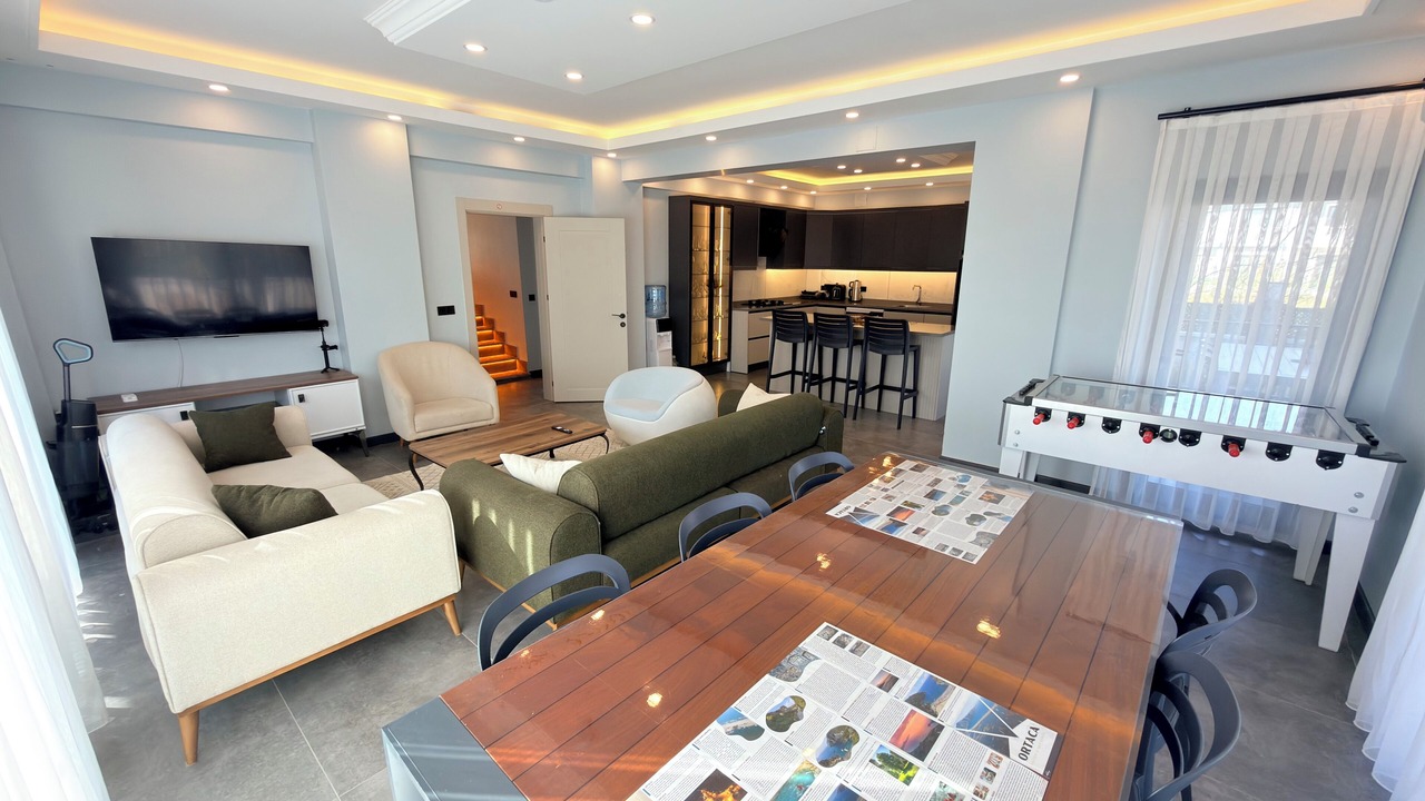 Photo of Livingroom in Ortaca